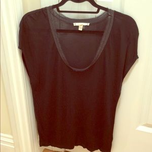 Soft Joie Black T-shirt